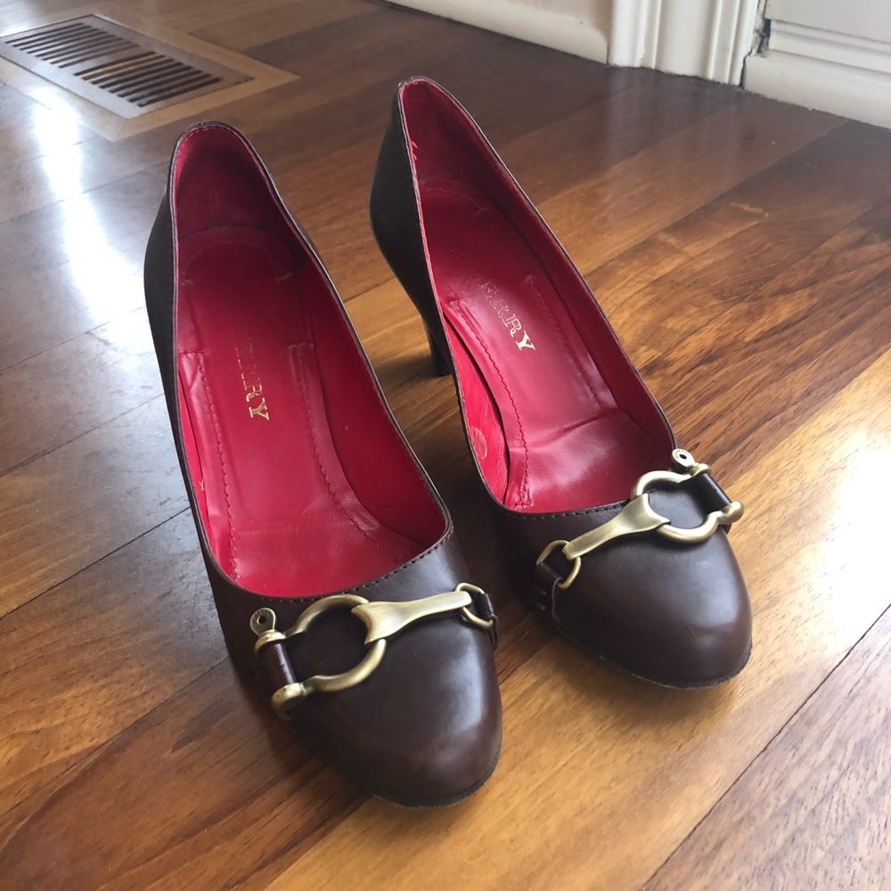 Burberry Shoes
